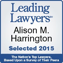 Leading Lawyers Badge 2015